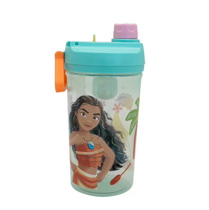 Botella Doble Lid Disney
