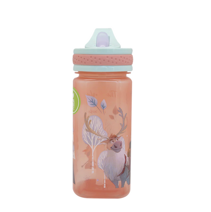 Botella Cuadrada Licencias 500ml