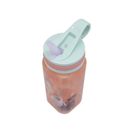 Botella Cuadrada Licencias 500ml