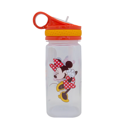 Botella Cuadrada Licencias 500ml