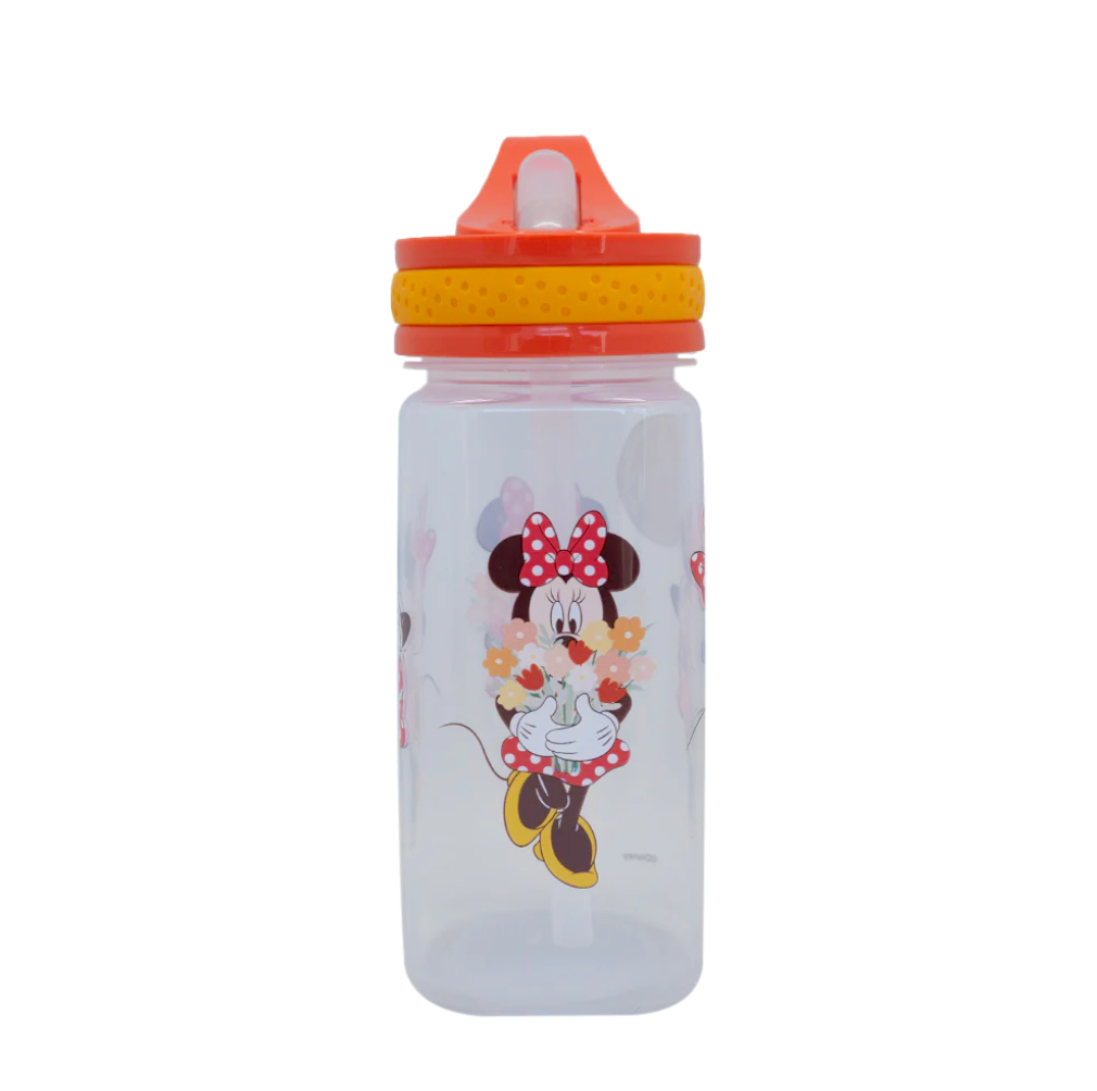 Botella Cuadrada Licencias 500ml