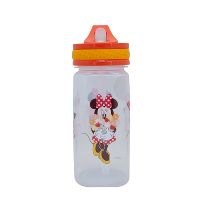 Botella Cuadrada Licencias 500ml