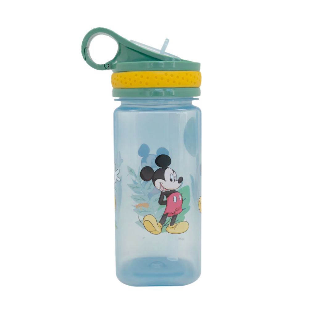 Botella Cuadrada Licencias 500ml