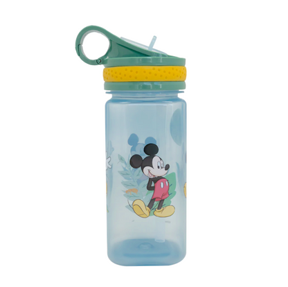 Botella Cuadrada Licencias 500ml
