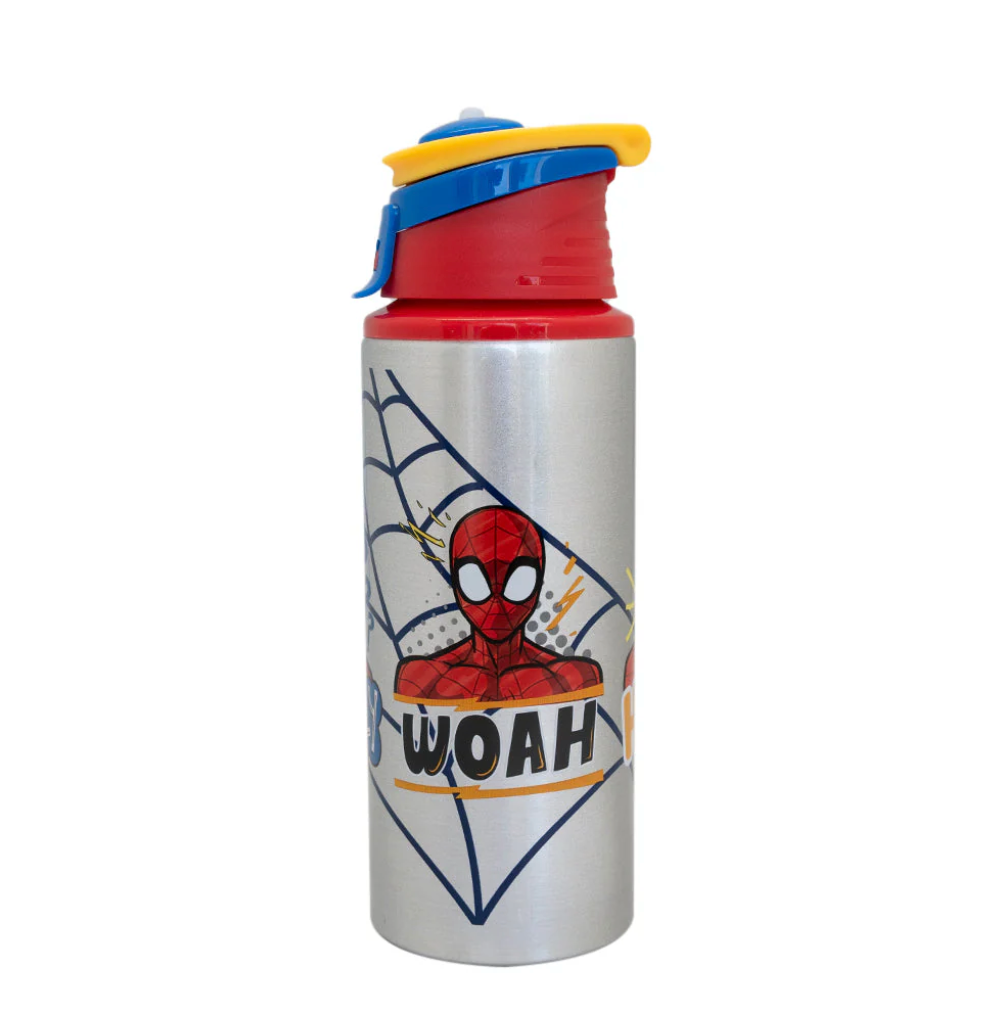Botella Metalica Licencias