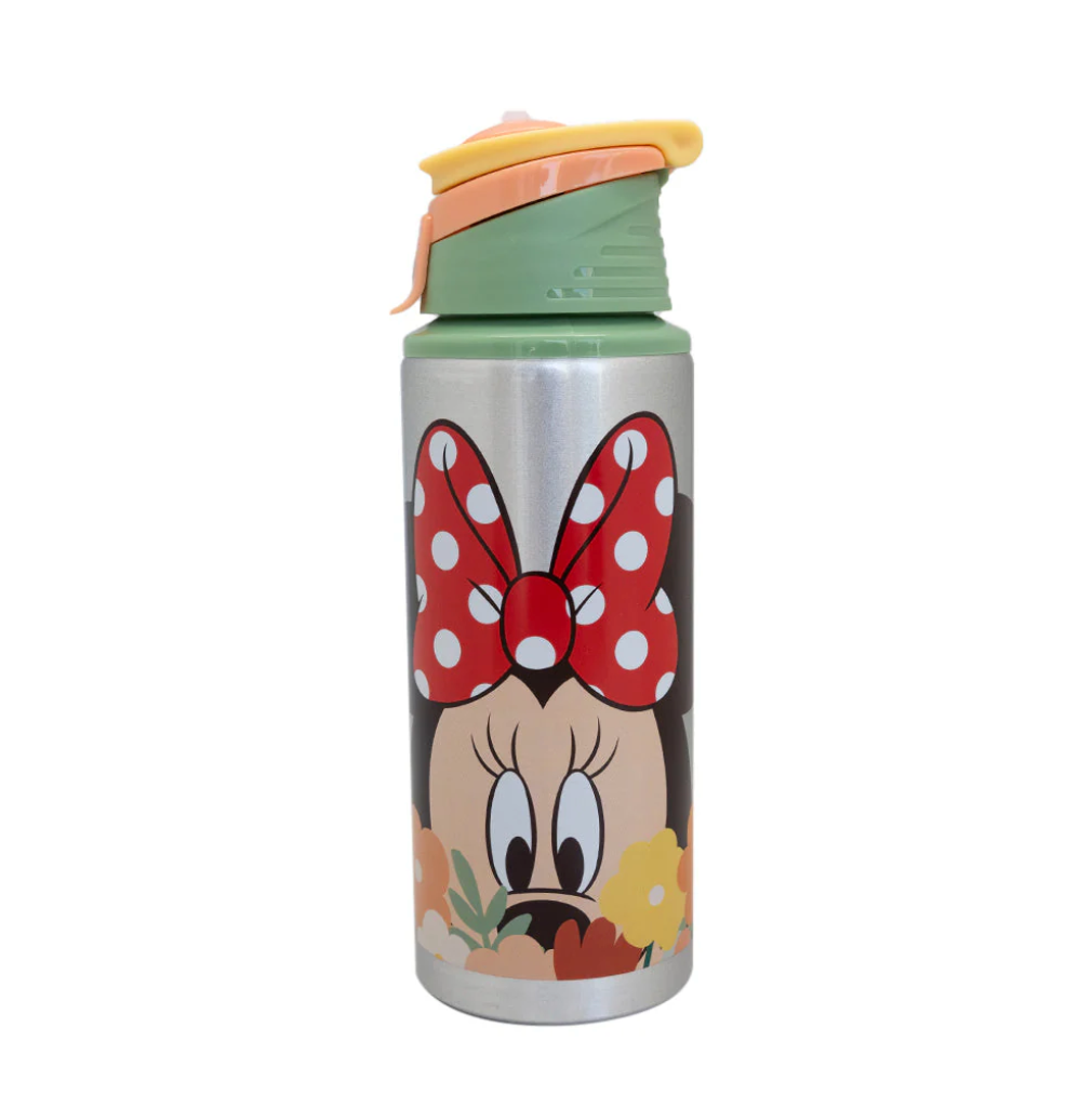 Botella Metalica Licencias