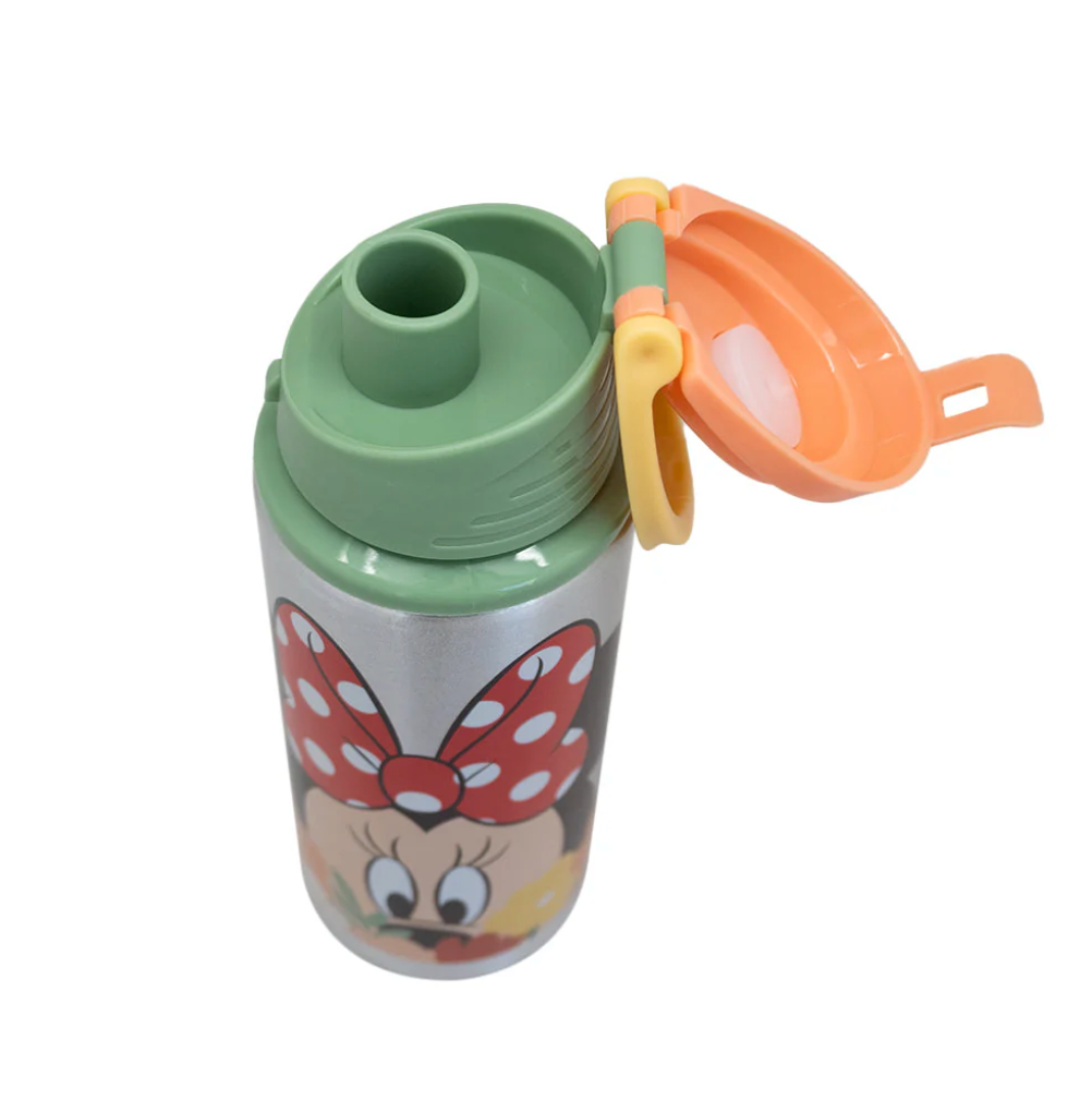 Botella Metalica Licencias