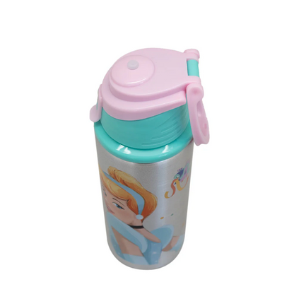 Botella Metalica Licencias