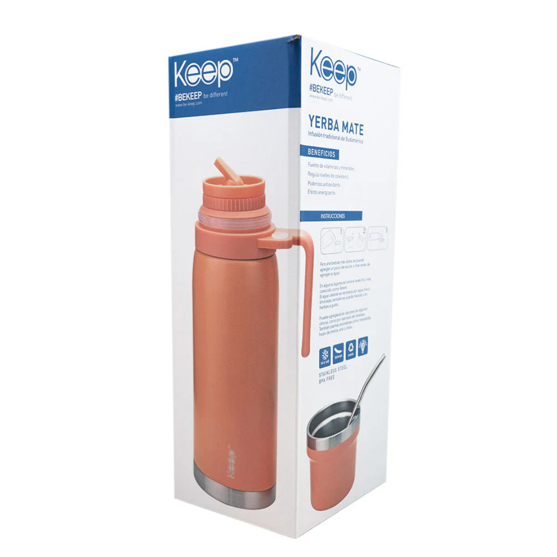 Termo Mate Keep To Go