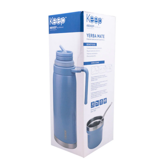 Termo Mate Keep To Go