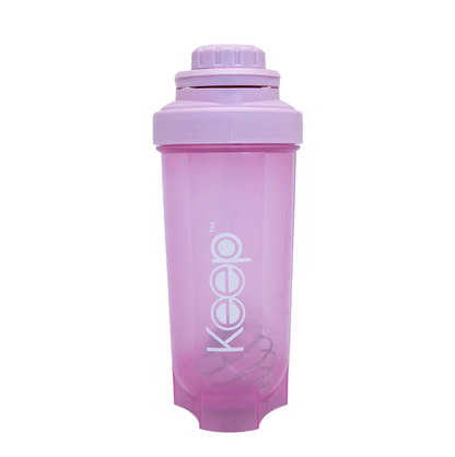 Botella Shaker Colores Keep