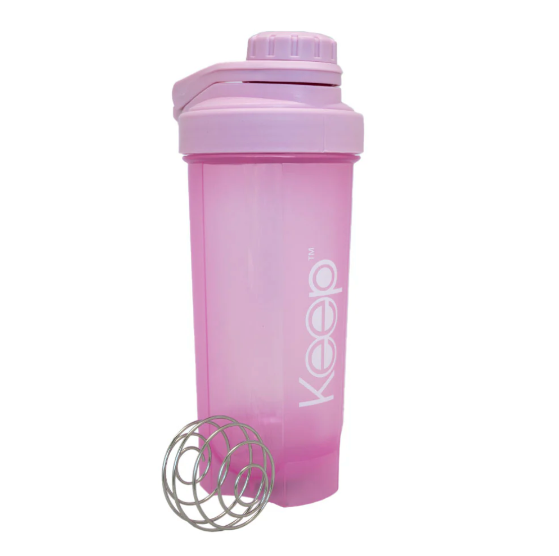 Botella Shaker Colores Keep