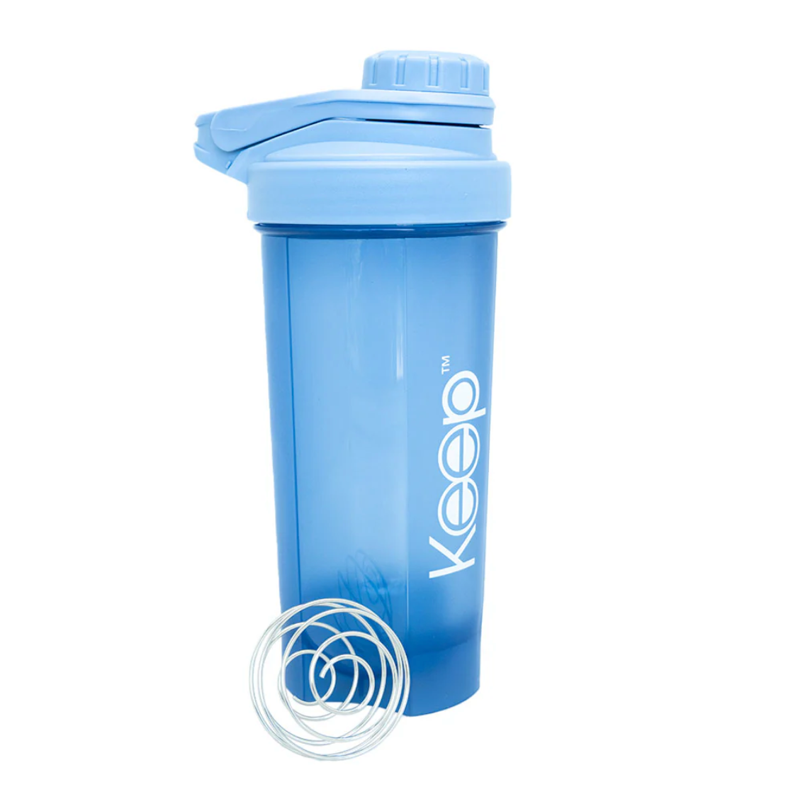 Botella Shaker Colores Keep