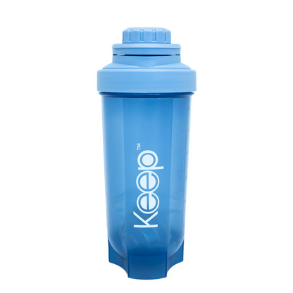 Botella Shaker Colores Keep