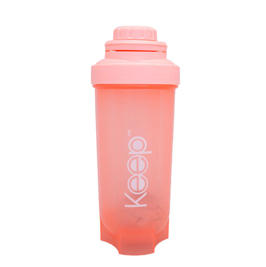 Botella Shaker Colores Keep