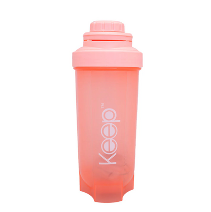 Botella Shaker Colores Keep