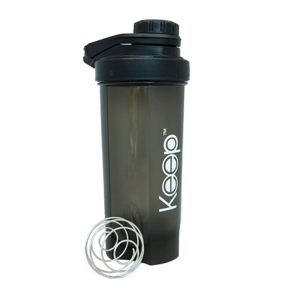 Botella Shaker Colores Keep