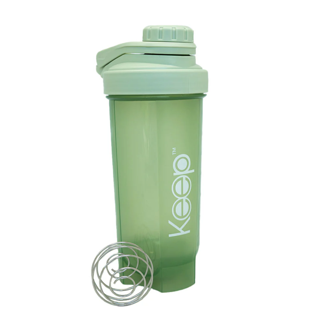 Botella Shaker Colores Keep