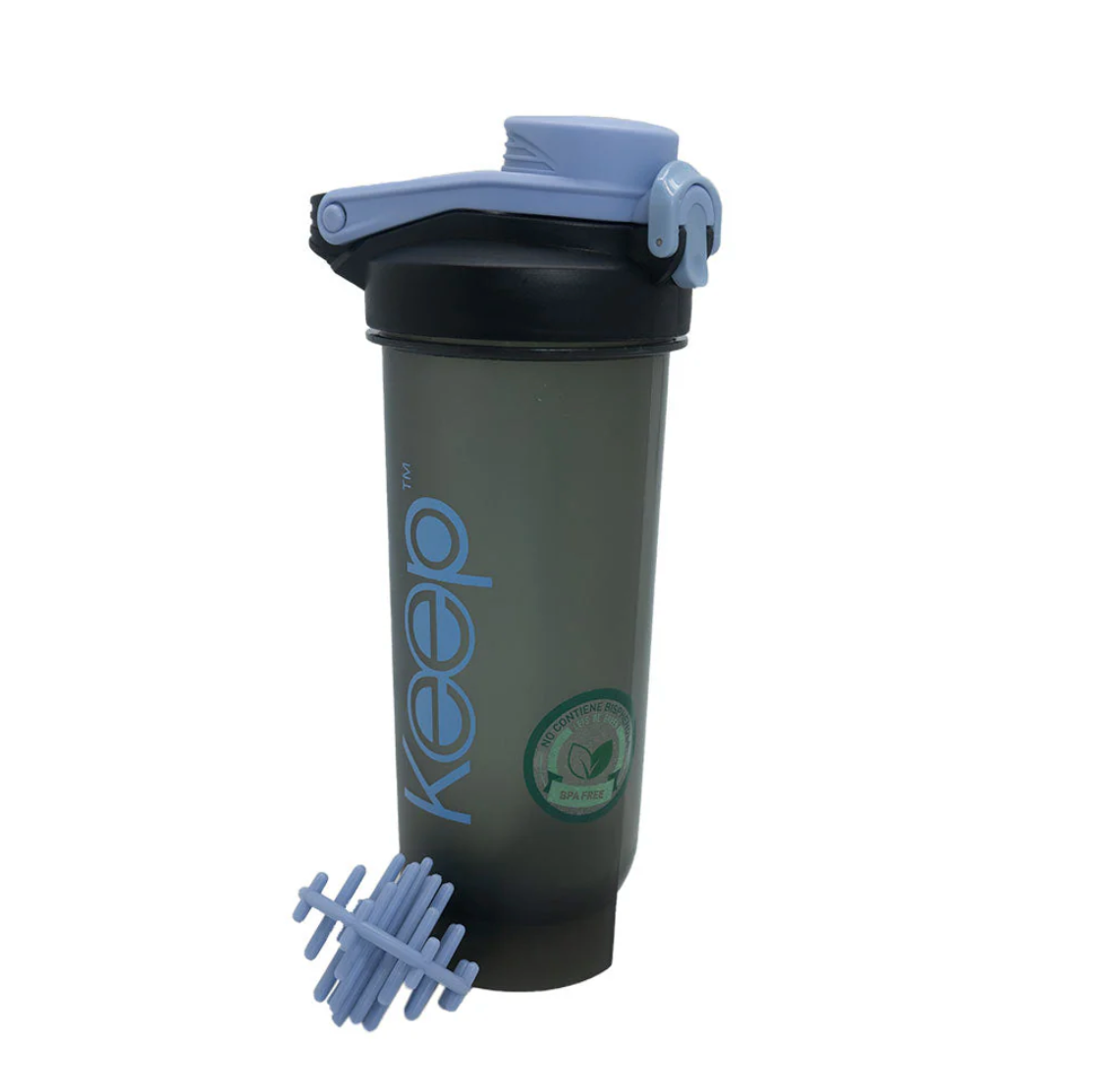 Botella Sport Shaker 700ml Keep