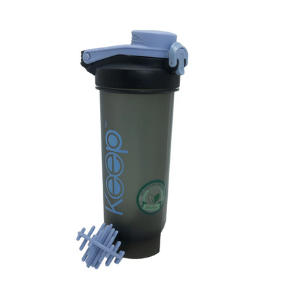 Botella Sport Shaker 700ml Keep
