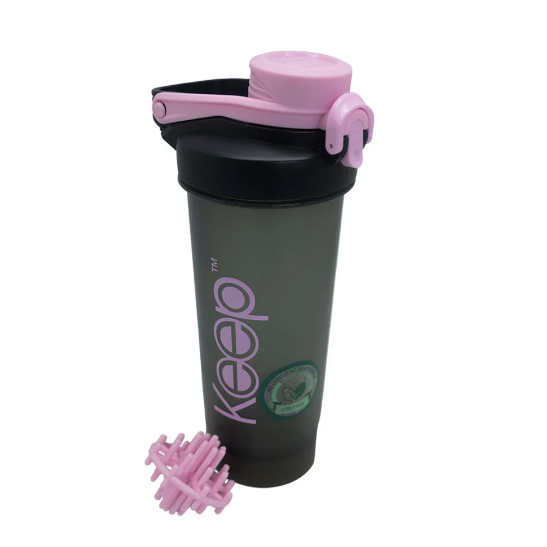 Botella Sport Shaker 700ml Keep