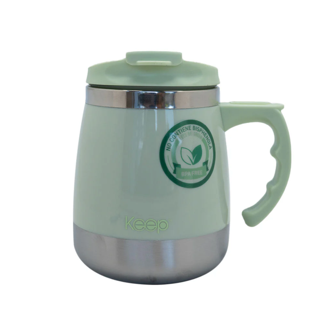 Mug Termo Keep Outdoor 400ml