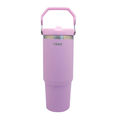 Botella Insulada con Mango 850ml Keep