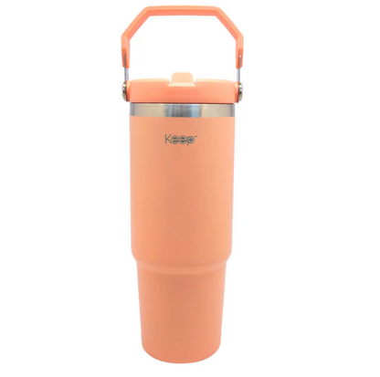 Botella Insulada con Mango 850ml Keep