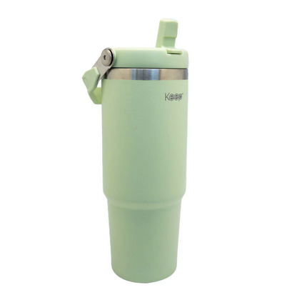 Botella Insulada con Mango 850ml Keep