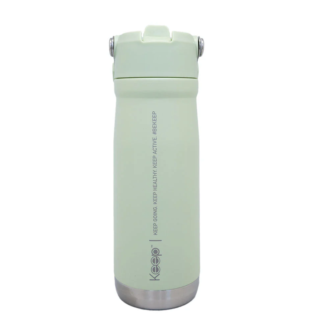 Botella Insulada con Mango 650ml Keep