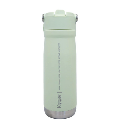 Botella Insulada con Mango 650ml Keep