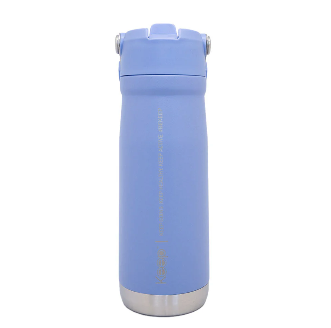 Botella Insulada con Mango 650ml Keep