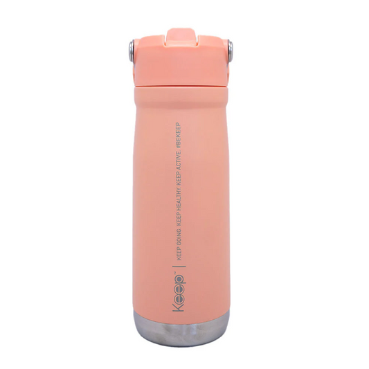 Botella Insulada con Mango 650ml Keep