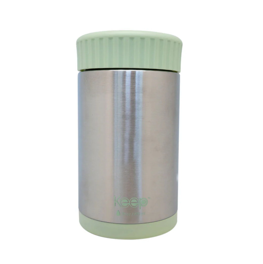 Termo Comida Keep Colores 600ml