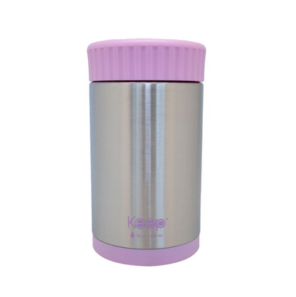 Termo Comida Keep Colores 600ml