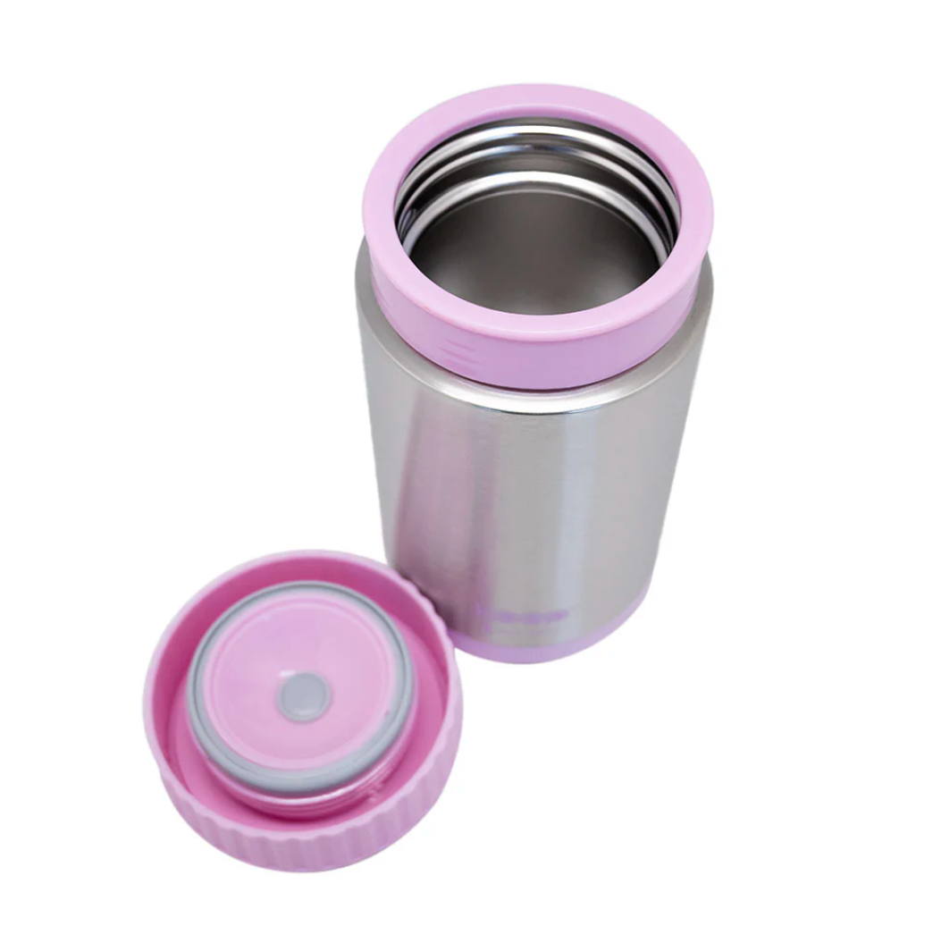 Termo Comida Keep Colores 600ml