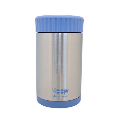 Termo Comida Keep Colores 600ml