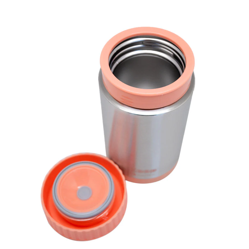Termo Comida Keep Colores 600ml