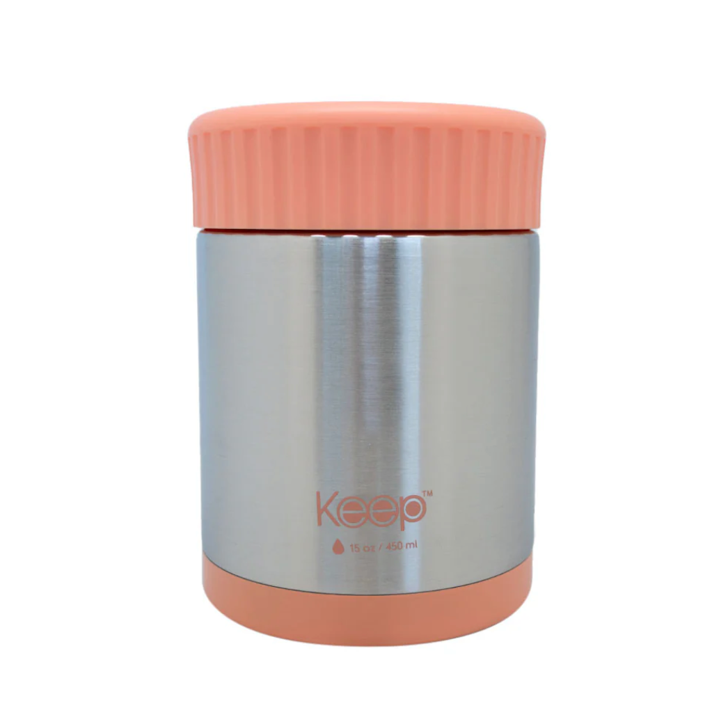 Termo Comida Keep Colores 450ml