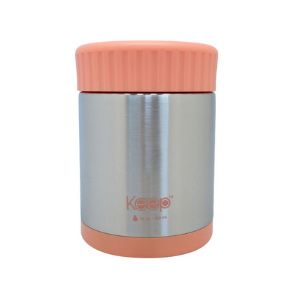 Termo Comida Keep Colores 450ml