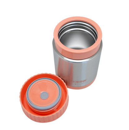 Termo Comida Keep Colores 450ml