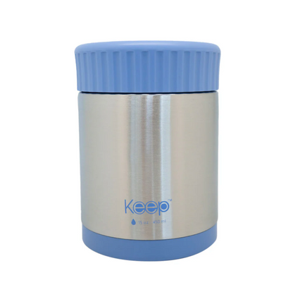 Termo Comida Keep Colores 450ml