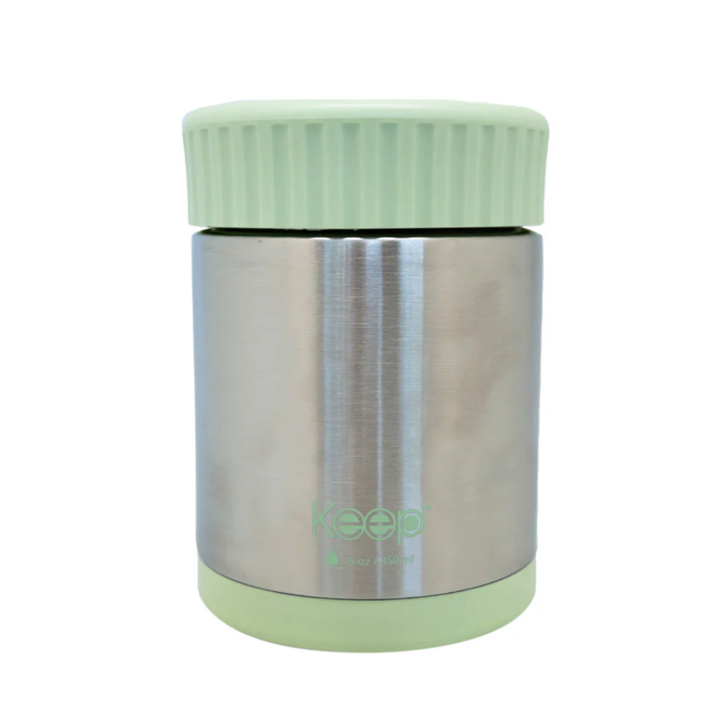Termo Comida Keep Colores 450ml