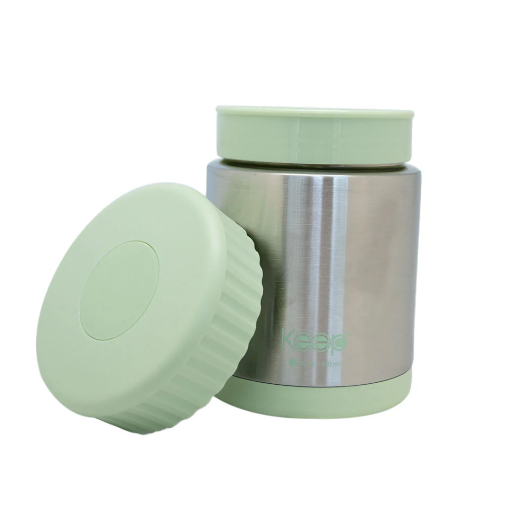 Termo Comida Keep Colores 450ml