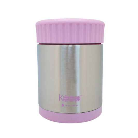 Termo Comida Keep Colores 450ml