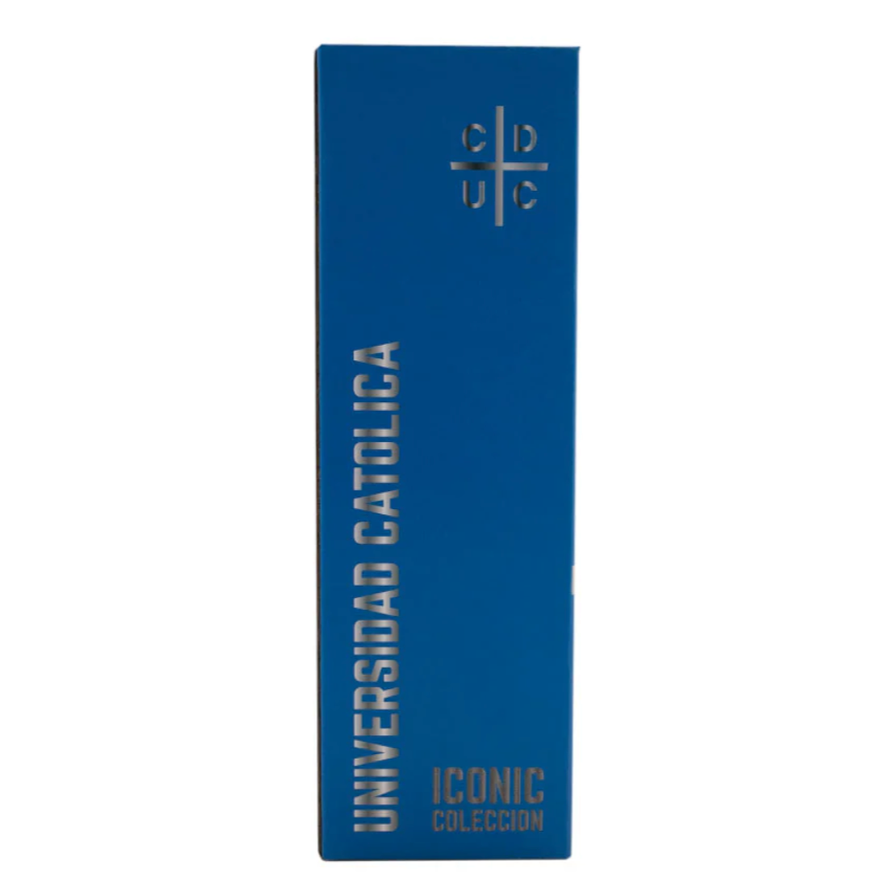 Botella Metalica Universidad Catolica 600ml