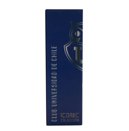 Botella Metalica U de Chile 600ml