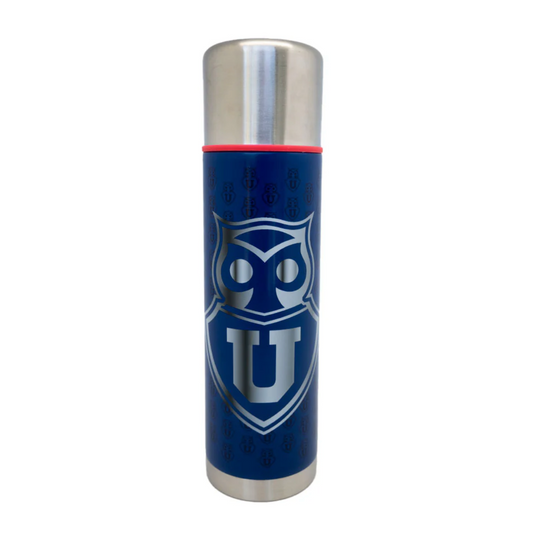Termo Bala 500ml Universidad de Chile