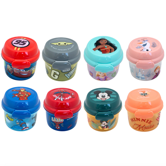 Porta Snack Licencias