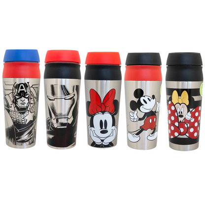 Mug Boton Licencias